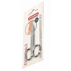Nail scissors, approx. 9 cm, t