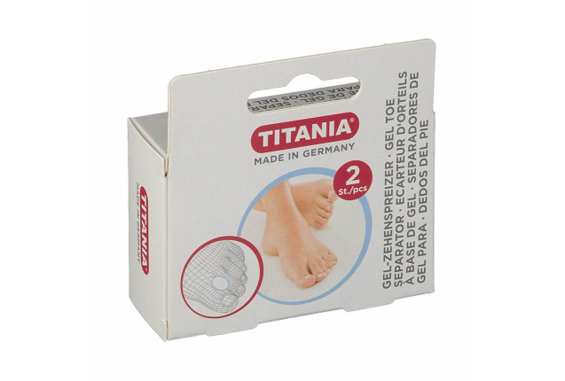 Gel Toe Separators – Comfortable Wear & Perfect Protection x 12