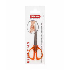 Cuticle scissors, approx. 9 cm