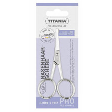 Solingen nose hair scissors, a