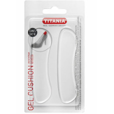 Anti-Slip Genuine Leather Insoles – 1 Pa