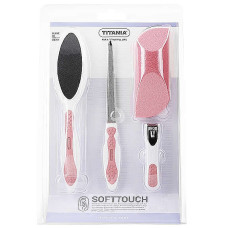 Titania Softtouch Manicure & Pedicur