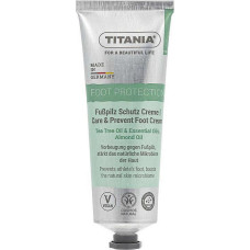 Titania's Care & Prevent Foot Cream 
