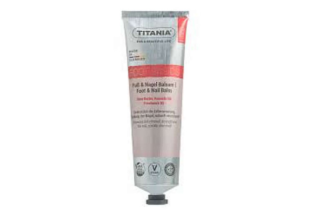Titania's Foot & Nail Balm – 100 ml x 6