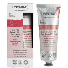 Titania's Foot Cream 10% Urea – 75 ml 1