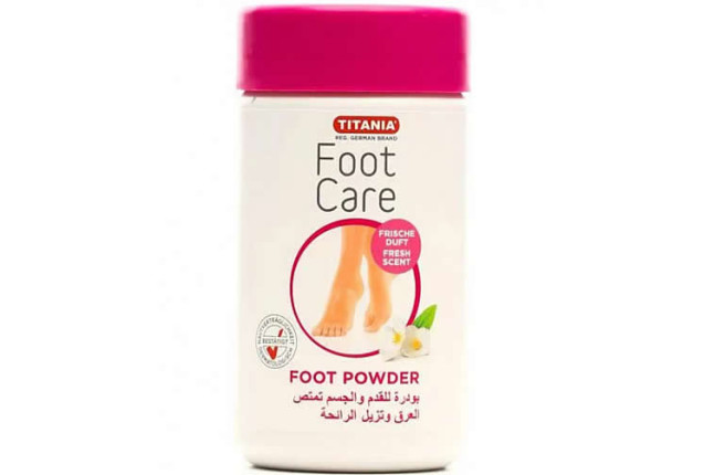 Titania's Foot Powder – 100 g x 12