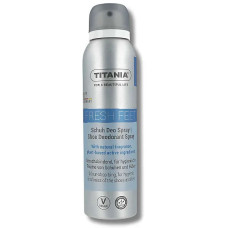 Titania's Shoe Deodorant Spray – 150 ml 