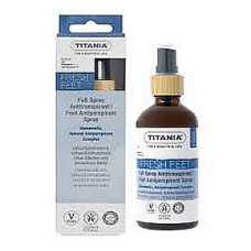 Titania's Foot Antiperspirant Spray – 10