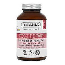 Titania's Urea Foot Bath – 270 g x 6
