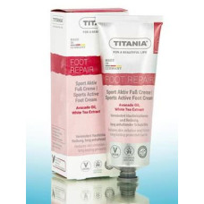 Titania's Sports Active Foot Cream – 75 