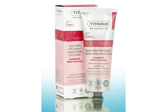 Titania's Sports Active Foot Cream – 75 ml 1