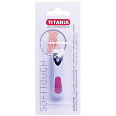 Titania Softtouch Nail Clipper