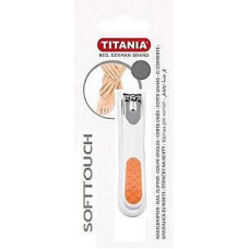 Softtouch toe nail clipper - 9