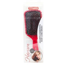 Hair Care Brush Paddle with Keratin &amp