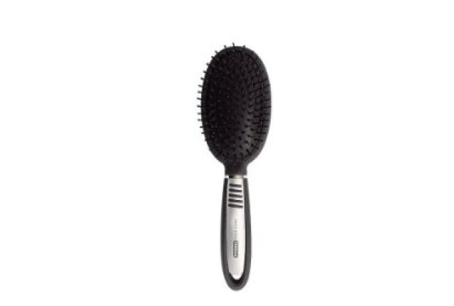 Universal Brush – 10 Rows, Black-Silver (25 cm) x 12