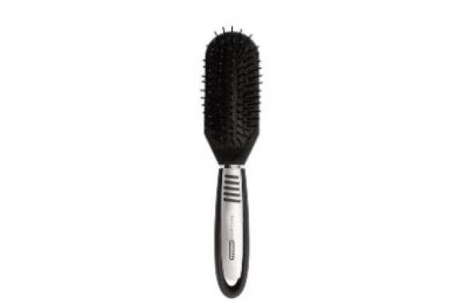 Universal Brush – 7-Row Black-Silver (24 cm) x 12
