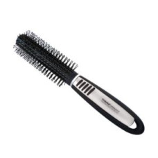 Round Brush with Plastic Pins 