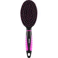 Universal Brush Oval – Black/P
