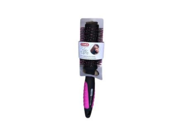 Round Brush – with Nylon Pins (23 cm) x 12