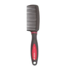 Premium Brush-Comb |  Black/Pink (22.5 c