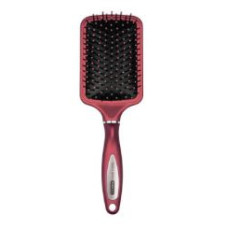 Paddle Brush – Satin Red (23.5 cm) x 12