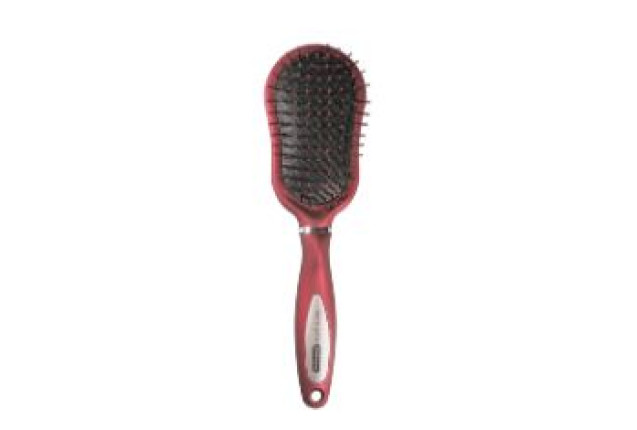 Universal Brush – 9 Rows, Satin Red (23.5 cm) x 12