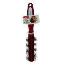 Round Brush – Satin Red (22.5 cm) x 12