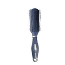 Styling Brush – 9 Rows, Blue Grey (24 cm