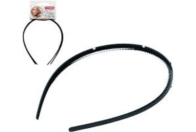 Black Headband with Rhinestones – 2 Pcs x 6