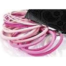 Durable Hair Elastics – 9 pcs.