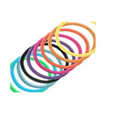 Colorful Elastics "Mix&qu