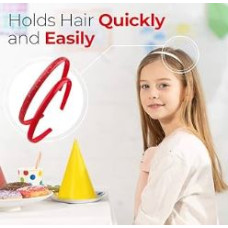 Headband “Heart and Glitter” – Medium (2 Pcs) x 6