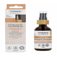 Titania's Foot Massage Oil – 6