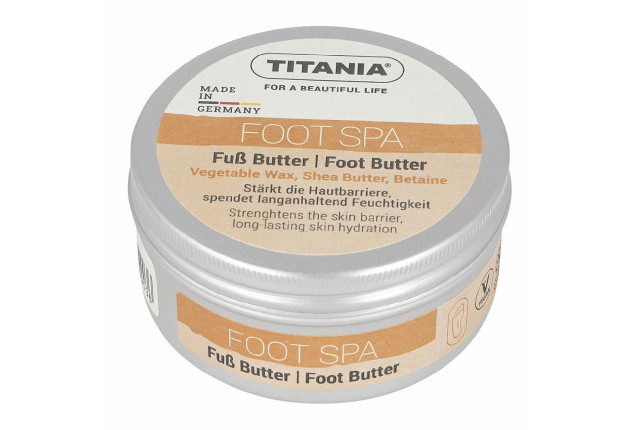 Titania's Foot Butter – 100 ml x 6