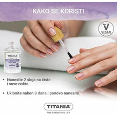 Titania's Bamboo Nail Hardener