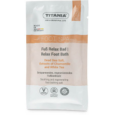 Titania Relax Foot Bath Sachet
