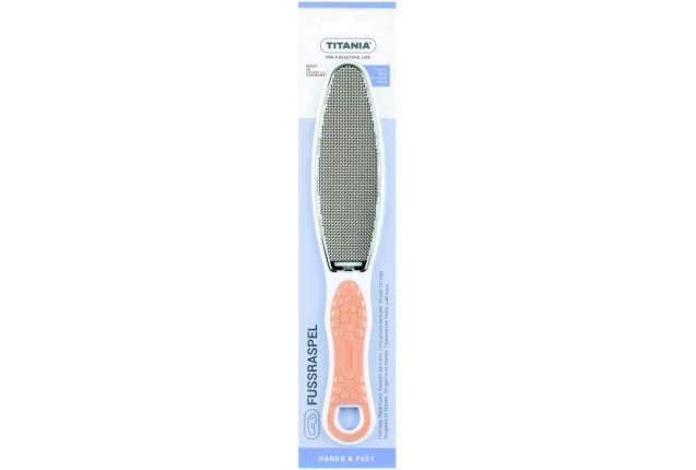 Premium Titania Softtouch Foot Rasp (approx. 23 cm) x 24