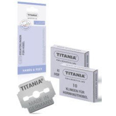 Spare Blades for Callus Slicer