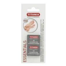 Spare blades for callus slicer