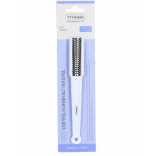 Foot rasp, double, stainless, 