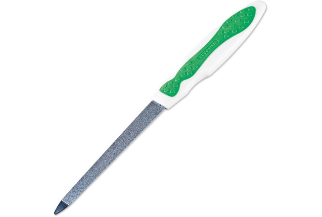 Titania Softtouch Sapphire Nail File 17.5 cm x 24