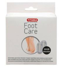 Two replacement rollers for el