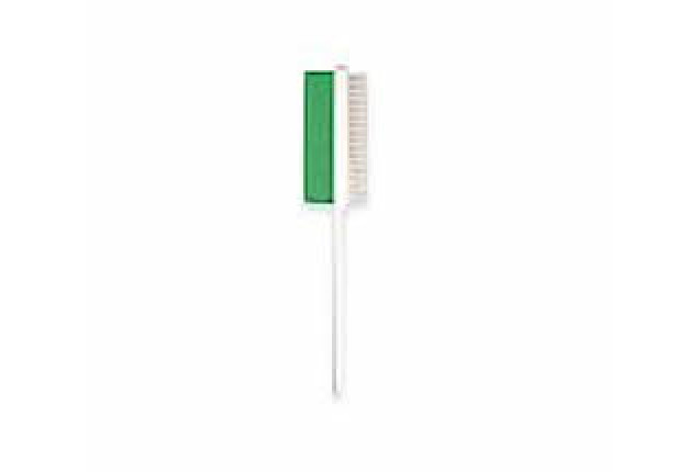Combi-foot brush pumice or nail brush (approx. 20.5 cm ) x 12