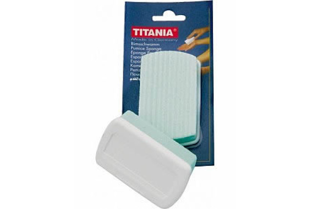 Pumice Hand Brush, pumice in assorted colours (approx. 8 cm) x 24