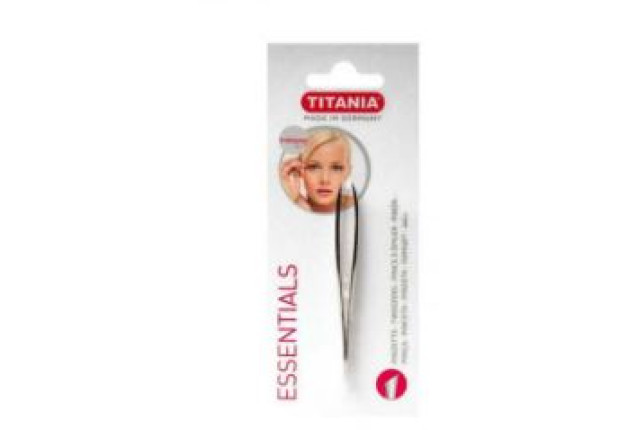 Solingen Tweezers – Slanted, approx. 8 cm x 24