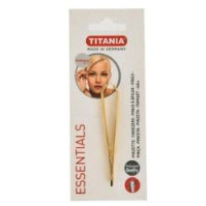 Solingen Tweezers – Bent &