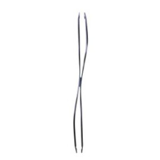 Double Tweezers – Black Slante
