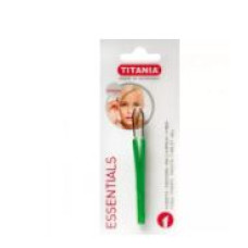 Solingen Tweezers with Plastic