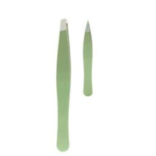 Tweezers Set – Design Green, S