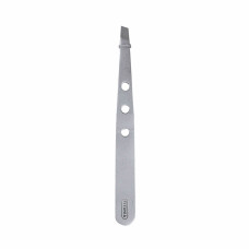 Tweezers with Slanted Top – St